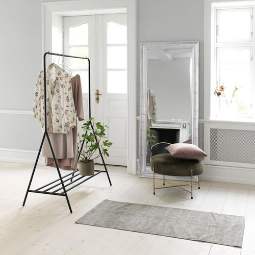 Jysk metal clothes rack
