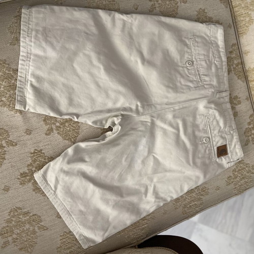 Carhartt Wip men's bermuda shorts like new, size M