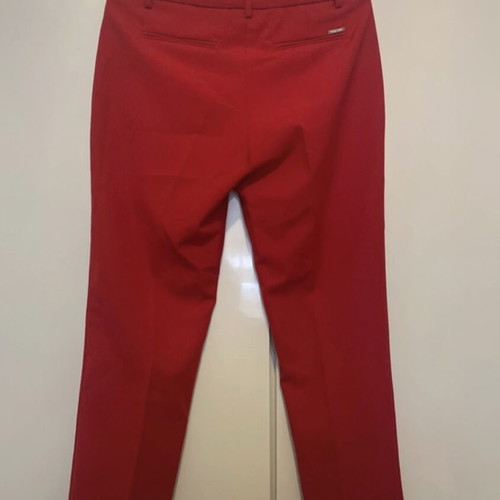 Liu Jo pants new, red, size S