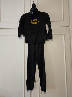 Children's Batman carnival costume like new
