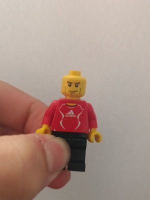 Lego figure like new, in perfect condition