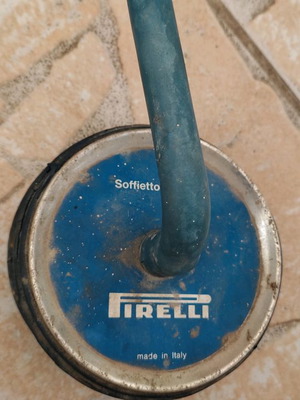 Τρόμπα Pirelli μεταχειρισμένη από Ιταλία