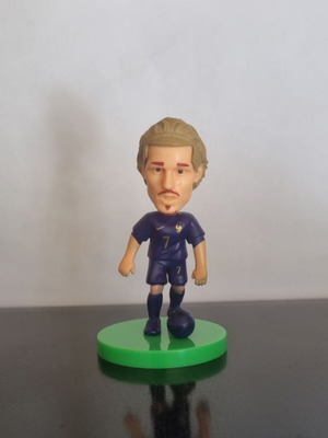 Griezmann France Football Figure like new