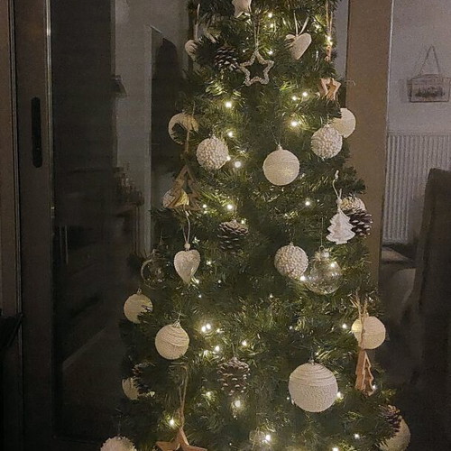 Vicko Slim Christmas Tree 1.50 m like new