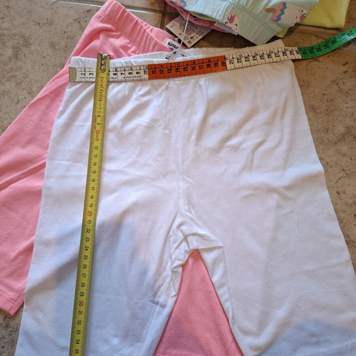 Sinsay Cotton Bicycle Shorts Pack of 5 Size 140 New