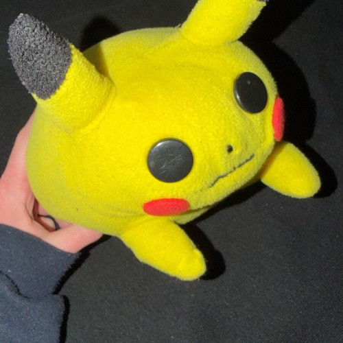 Pikachu Pokemon plush toy like new