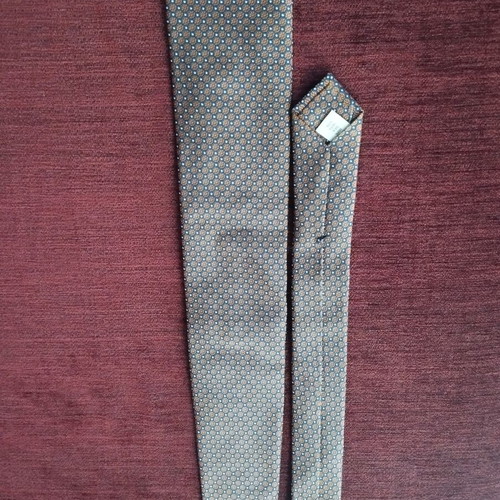 Brunati Como silk ties set handmade in Italy like new, pack of two