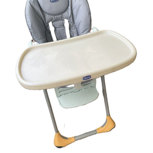 Chicco Polly 2 in 1 High Chair like new