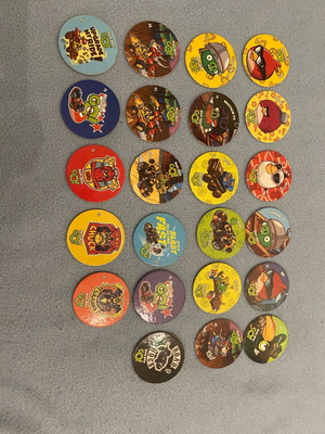 Angry Birds caps new