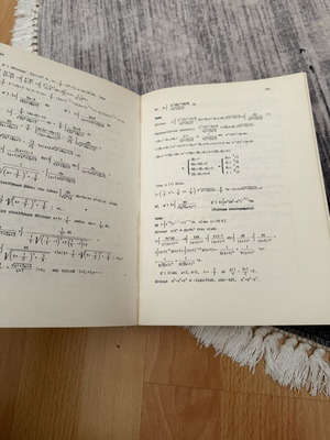Integral Calculus Volume 1 used, Greek