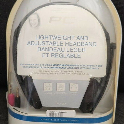Sony DR‑210DP headset like new