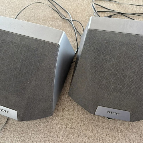 Sony Surround speakers used, set of two