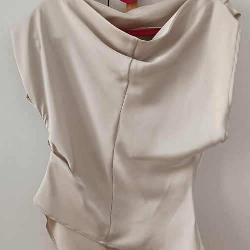 BSB Gold Label Vanilla blouse new, size 38 (S)