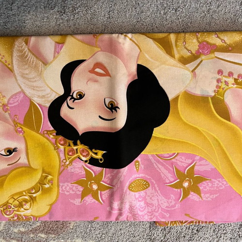 Disney Princesses Duvet Cover new, 160x230 cm, 100% cotton
