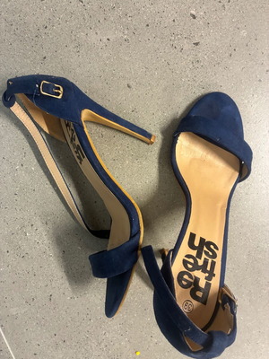 Refresh blue sandals size 39