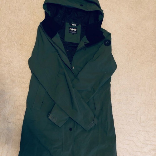 8848 Altitude jacket green like new, size S