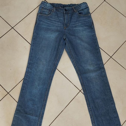 Sprider boys' jeans like new, size 13/14, blue
