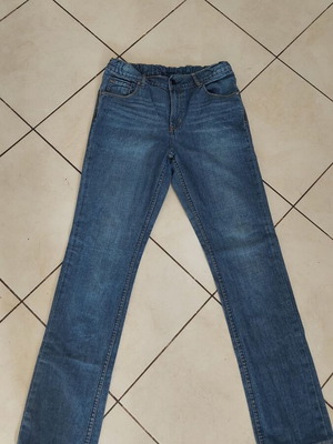Sprider boys' jeans like new, size 13/14, blue