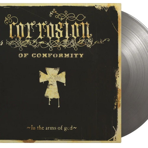 Corrosion of Conformity In The Arms Of God 2024 180g vinyl 2LP new