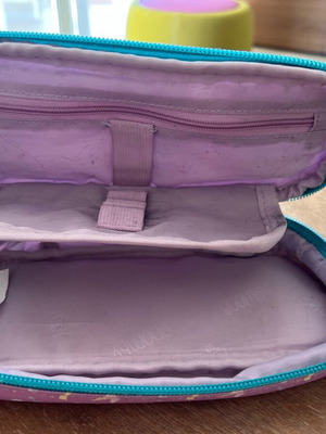 School pencil case like new