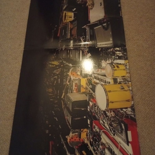 Battles Mirrored double vinyl record like new, electronic