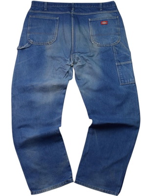 Vintage Dickies Carpenter Jean μεταχειρισμένο, μέγεθος 42, Made in Mexico