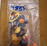 Playmobil 4953 used, rare code, excellent condition
