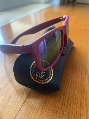 RayBan authentic sunglasses