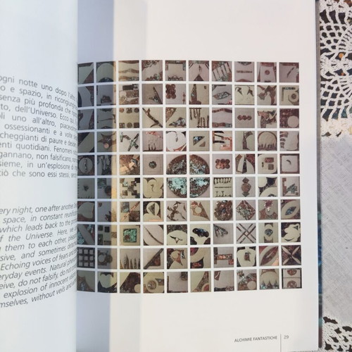 Prologos Alhimie Fantastiche art book like new, English