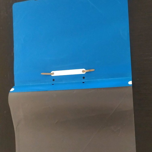 Folder like new, 1 piece