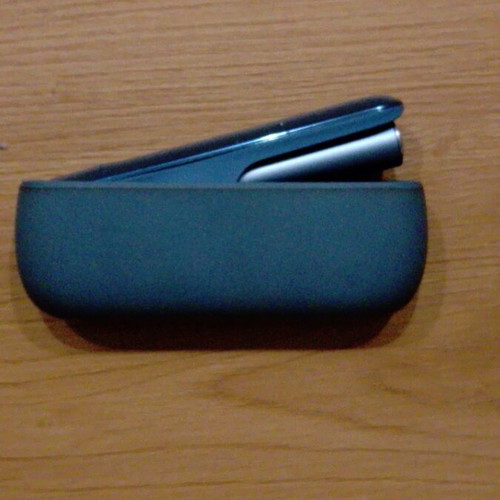 Iqos blue used device, older model