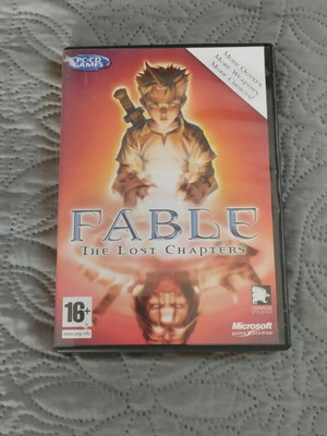 Fable: The Lost Chapters PC game used