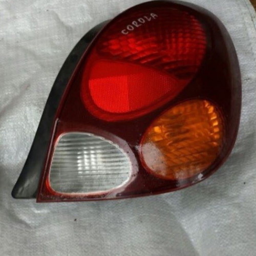 Toyota Corolla E110 right tail light used, original light