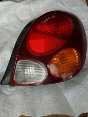 Toyota Corolla E110 right tail light used, original light