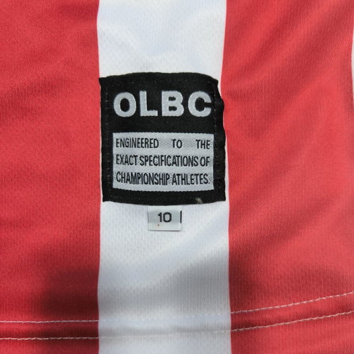 Olympiacos Basketball Kids' Spanoulis Jersey for 10 Years Like New