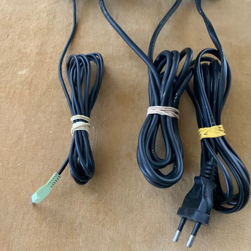 Logitech speakers used, set of 2