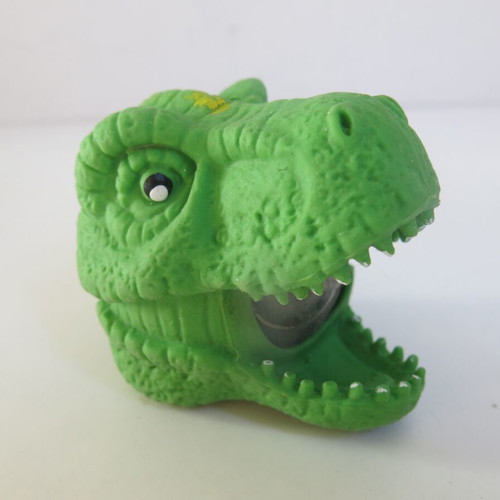 T-Rex head stress ball like new