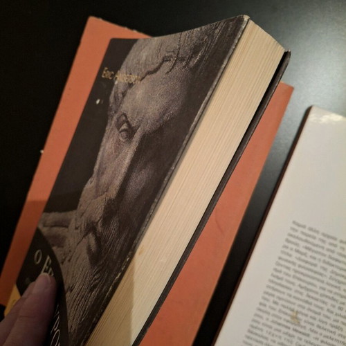 Three books about Epicurus, used, complete, good condition