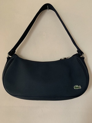 Lacoste shoulder bag like new