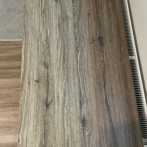 Kitchen table with metal legs, new, 105x60x75 cm