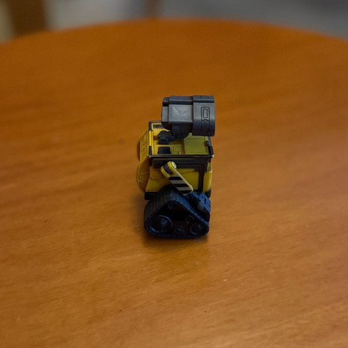 Wall·E collectible figure used, Disney Pixar