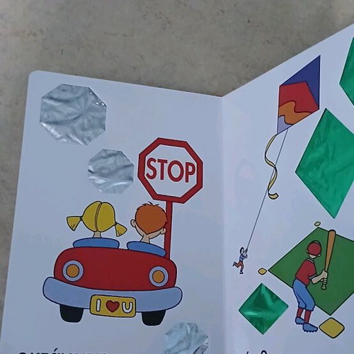 Learning Shapes book like new