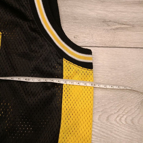 Nike basketball jersey used, 4th Ioannina High School, vintage