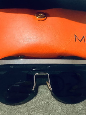 MYO Sunglasses new, black and grey