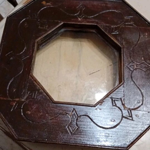 Handmade wooden old stefanochiki like new, over 100 years old
