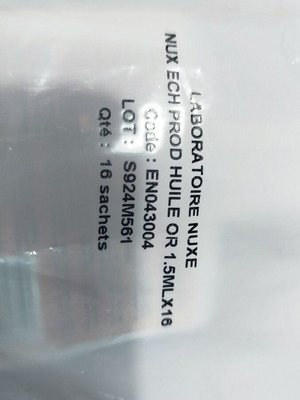 Nuxe Huile Prodigieuse Or- Ξηρό Λάδι Για Πρόσωπο-Σώμα-Μαλλιά 24ml