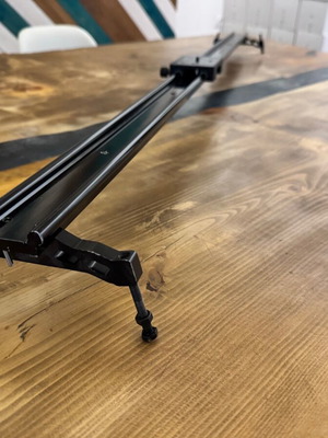 Slider Commlite 120cm μεταχειρισμένο