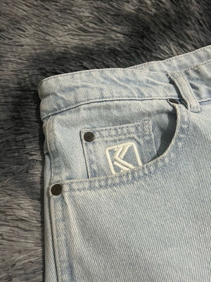 Jean Karl Kani μέγεθος Small, σαν καινούργιο, τιρκουάζ