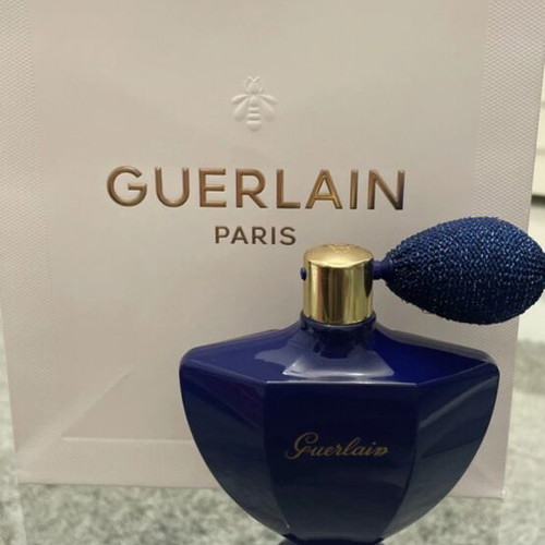 Body and Hair powder Guerlain with shimmer like new