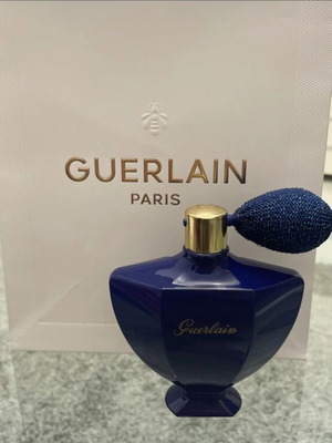 Body and Hair powder Guerlain with shimmer like new